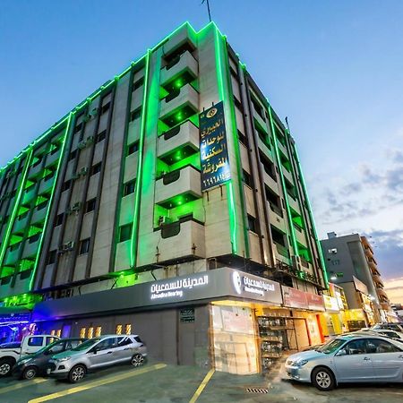 Al Eairy Furnished Apartments- Jeddah 1 Jidá Exterior foto