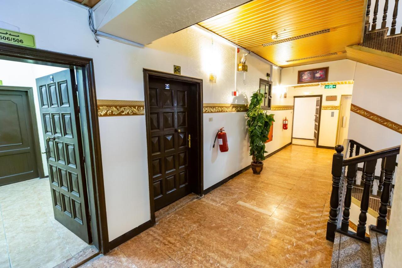 Al Eairy Furnished Apartments- Jeddah 1 Jidá Exterior foto