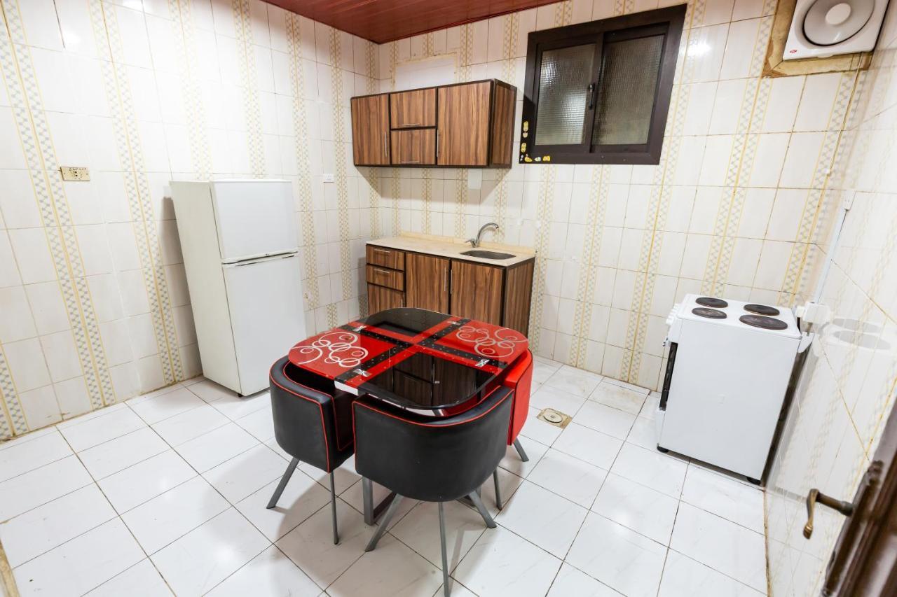 Al Eairy Furnished Apartments- Jeddah 1 Jidá Exterior foto