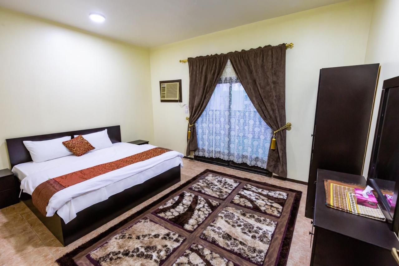 Al Eairy Furnished Apartments- Jeddah 1 Jidá Exterior foto
