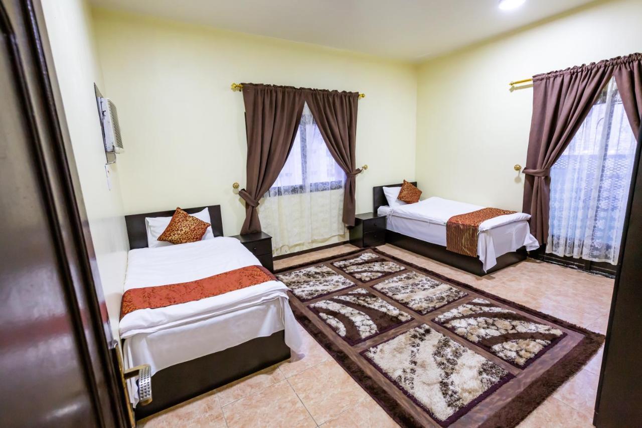 Al Eairy Furnished Apartments- Jeddah 1 Jidá Exterior foto