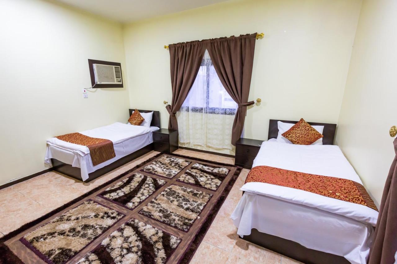 Al Eairy Furnished Apartments- Jeddah 1 Jidá Exterior foto