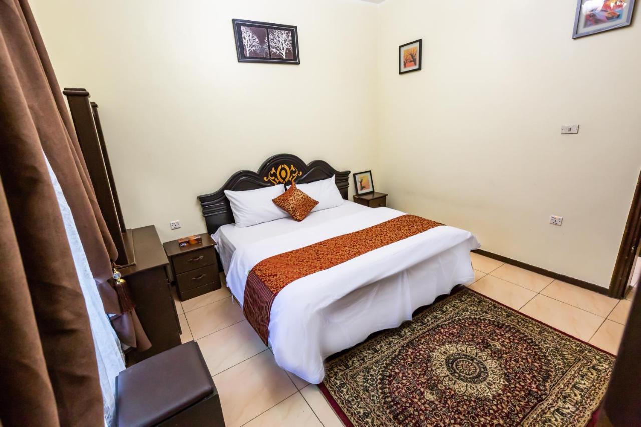Al Eairy Furnished Apartments- Jeddah 1 Jidá Exterior foto
