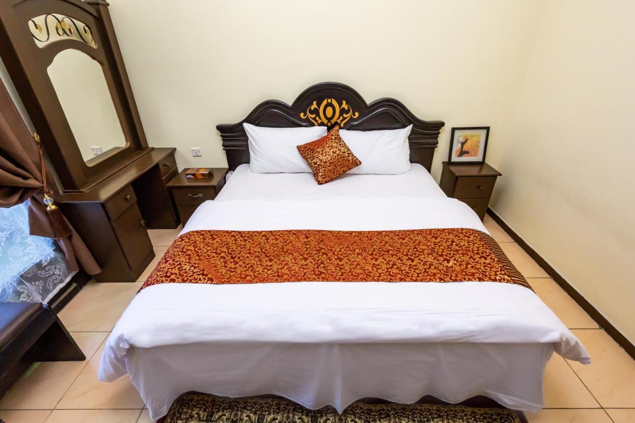 Al Eairy Furnished Apartments- Jeddah 1 Jidá Exterior foto