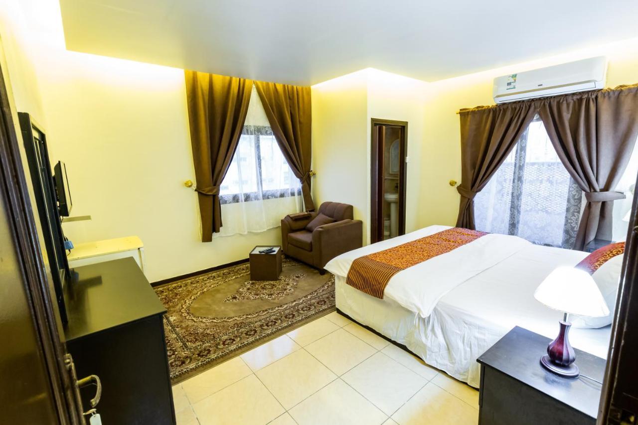 Al Eairy Furnished Apartments- Jeddah 1 Jidá Exterior foto