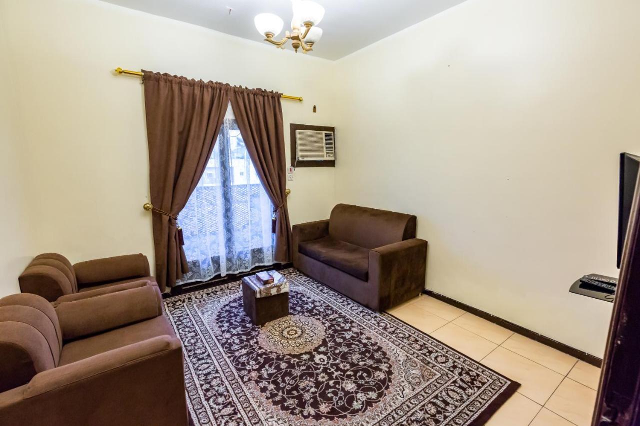 Al Eairy Furnished Apartments- Jeddah 1 Jidá Exterior foto