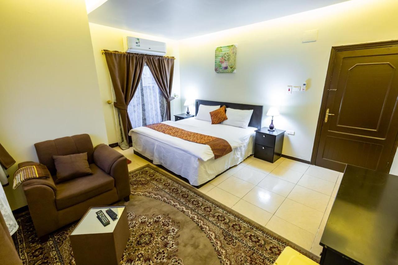 Al Eairy Furnished Apartments- Jeddah 1 Jidá Exterior foto