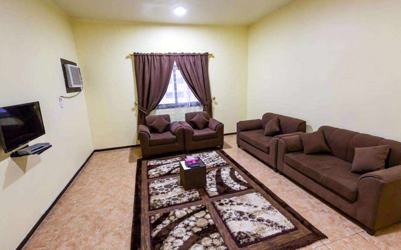 Al Eairy Furnished Apartments- Jeddah 1 Jidá Exterior foto