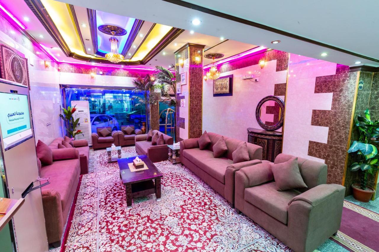 Al Eairy Furnished Apartments- Jeddah 1 Jidá Exterior foto
