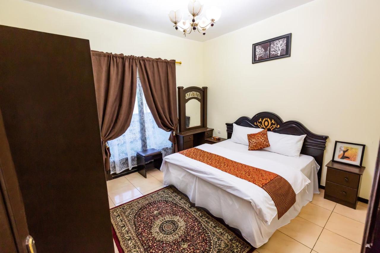 Al Eairy Furnished Apartments- Jeddah 1 Jidá Exterior foto